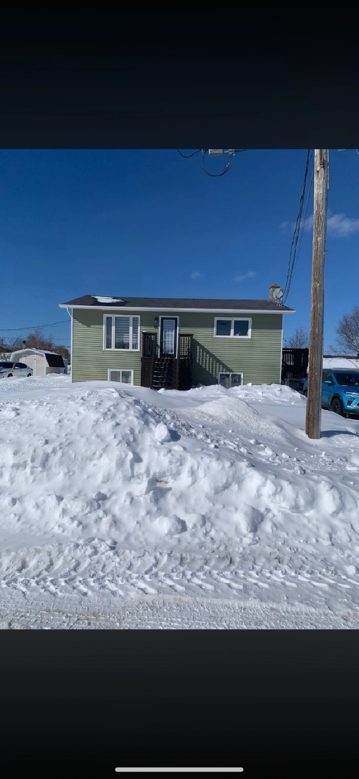 Apartment for rent in Petit Rocher NB