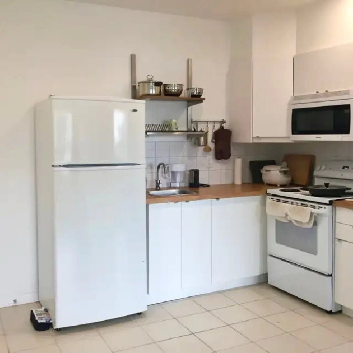 Port Credit Utilties Included, 1 Bed 1 Bath Apartment
