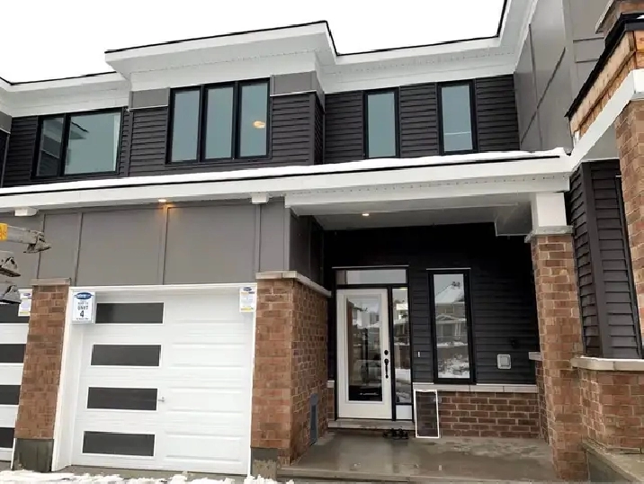 Mattamy Townhome for Rent in Half Moon Bay