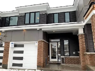 Mattamy Townhome for Rent in Half Moon Bay