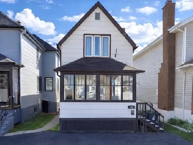 2 Bedroom - 1 Bathroom