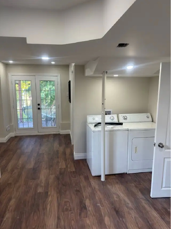 Newly Renovated Walkout Basement in the Heart of Mississauga