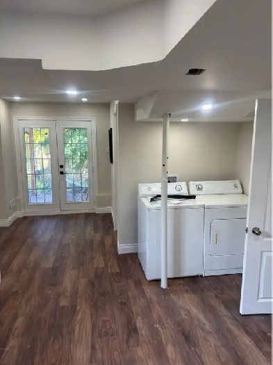 Newly Renovated Walkout Basement in the Heart of Mississauga