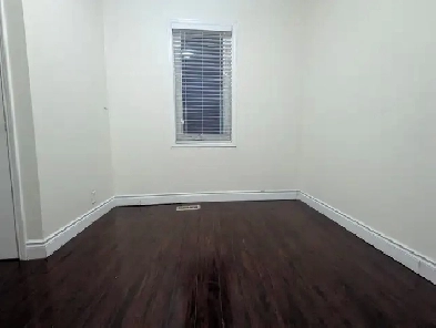 Toronto high park  one (1) bedroom  living ,bath&kichen for rent