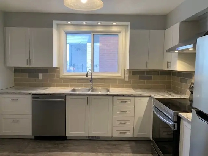 Spacious 3-Bedroom Apartment