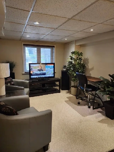 LUXURY FULLY FURNISHED 1 BEDROOM APARTMENT IN CENTRAL TORONTO