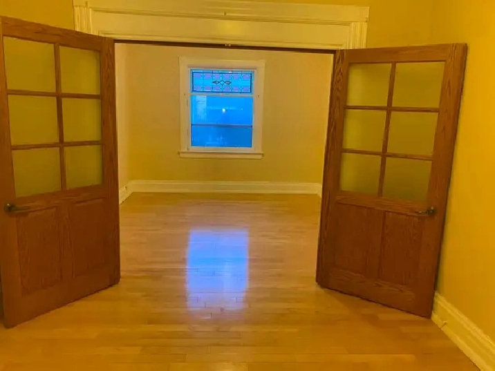 West Broadway Apartment