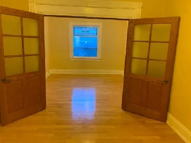 West Broadway Apartment