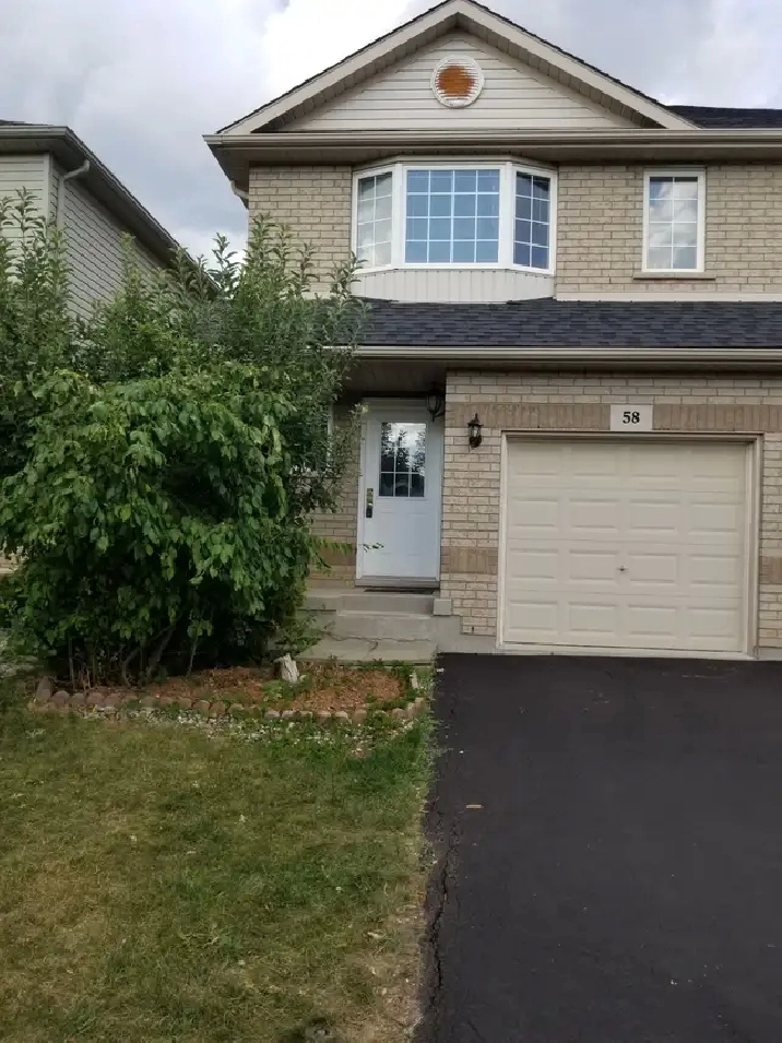 3 Bedroom House in Thorold (Niagara Region)