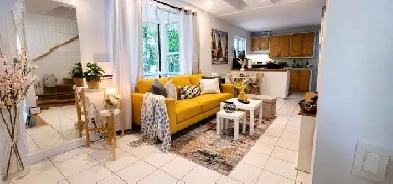 maison 5 1/2 bord de l’eau