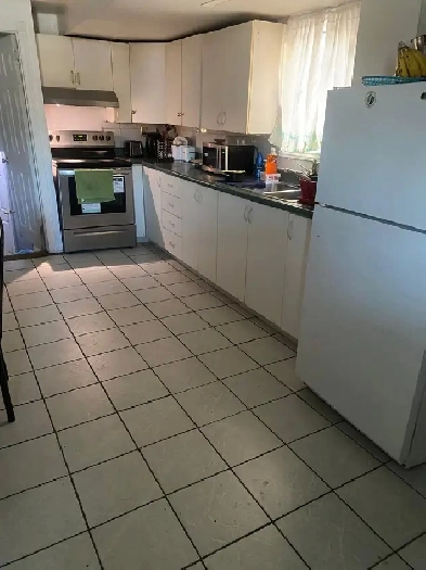 2 bedroom basement available