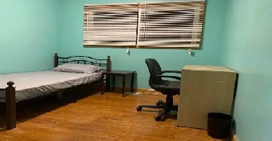 Room - Upstairs - FEMALE only - Mohawk - St-Jo Hosp - NOW
