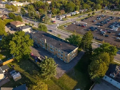 232 Elm St - 1 bedroom units