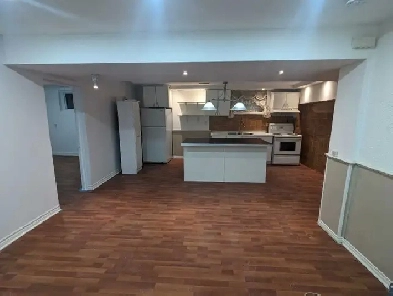2 Bedroom basement apartment - West mountain