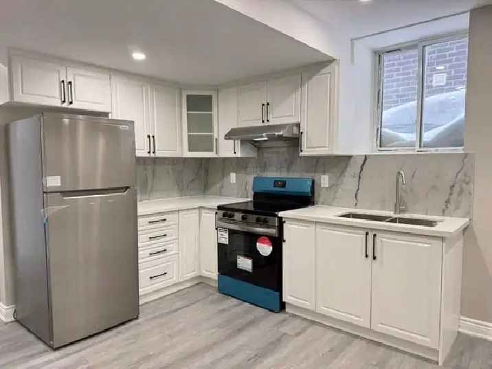 New Full Basement for Rent