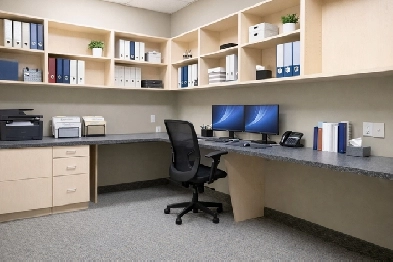 Large Warehouse and Office Space Available for Lease
