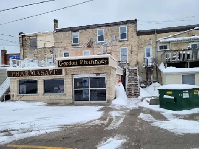 Kincardine 1 1 Downtown Apartment for rent