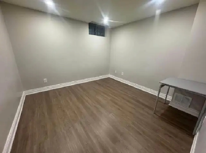 NEWLY RENOVATED PRIVATE BASEMENT ROOM – ONLY $800 (ALL UTILITIE