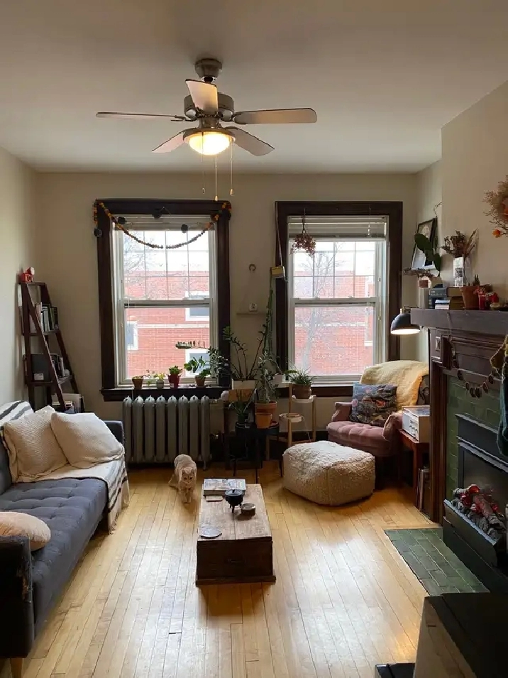Sunny Crest apartment