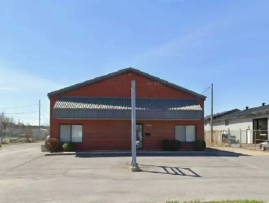 Bureau Entrepôt Local Commercial Longueuil