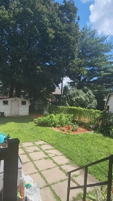 4 1/2 RDC Montréal-Nord