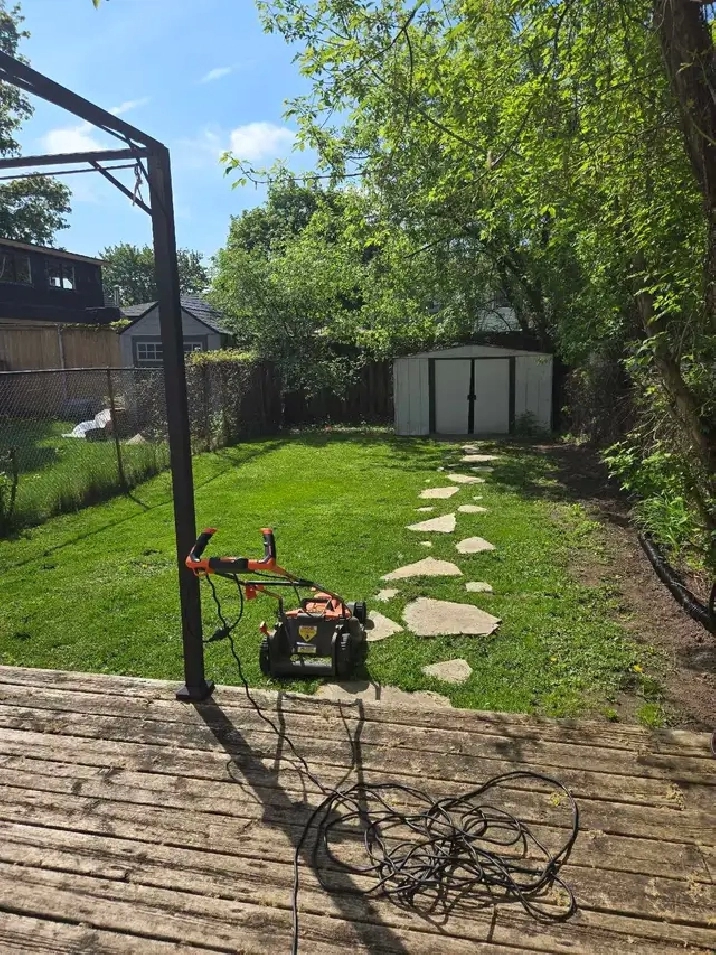 room for rent - share house