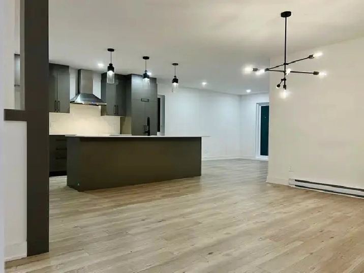 3-Bedroom Apartment Modern and Well Located