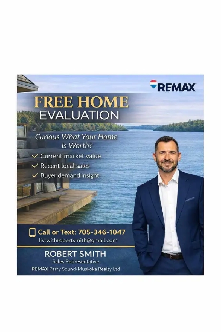 FREE Home Evaluation