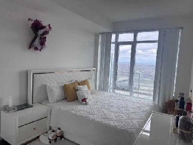 1 bedroom 1 bathroom condo for rent in Mississauga
