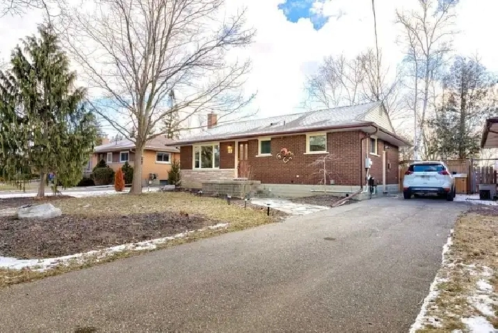 Beautiful Upgraded Home For Rent - $3000