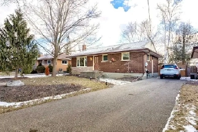 Beautiful Upgraded Home For Rent - $3000
