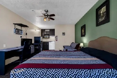 Fully Furnished Bachelor Suites