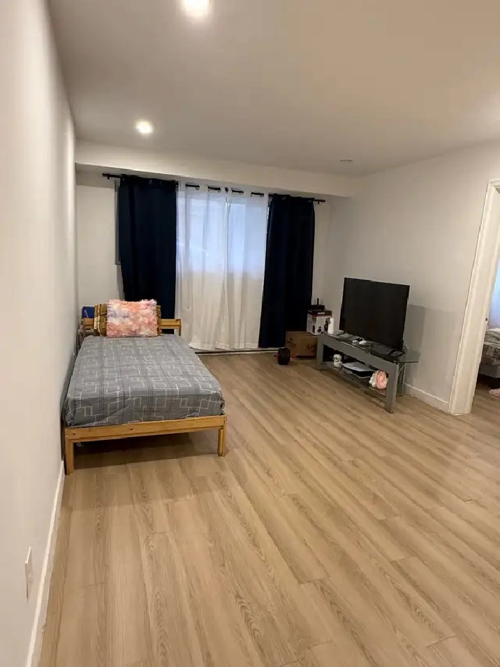 One bedroom apartment