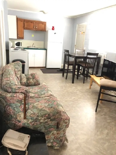 Short and long term rentals in Innisfail Alberta