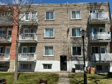Rosemont Mont Royal Bourbonniere