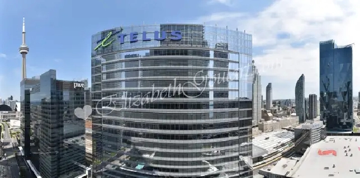 65 BREMNER BLVD - MAPLE LEAF SQUARE - 1 BEDROOM W/ CN TOWER VIEW
