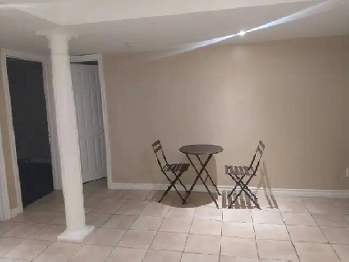 2 bedroom apt. Markham (McCowan/14th Ave)