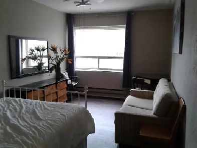 CHAMBRE PRIVEE /ROOM TO RENT,MEUBLÉ TOUS INCLUS,METRO PLAMONDON