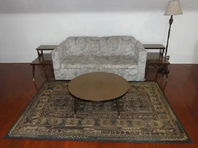 Furnished One (1) Bedroom 3rd Floor Albert South Suite For Rent