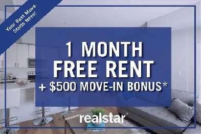 Bachelor suites in Kelowna-Call Today!