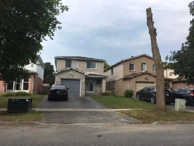 SE Barrie, Legal duplex, split level 3 bdrm, utilities incl.