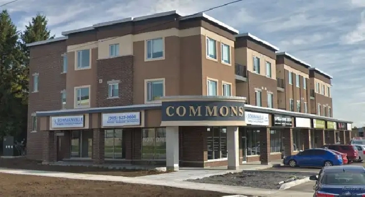 2 Bedroom Apartment for Rent In Bowmanville, Ontario