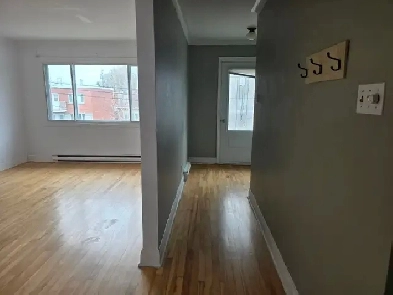 Appartement 5 1/2 à louer