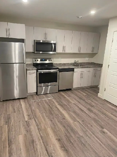 One Bedroom Suite – Harbour Landing – June 1