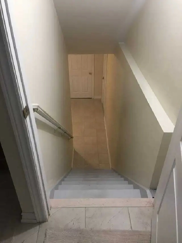 New Basement Apartment for rent in Brampton