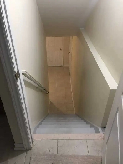 New Basement Apartment for rent in Brampton
