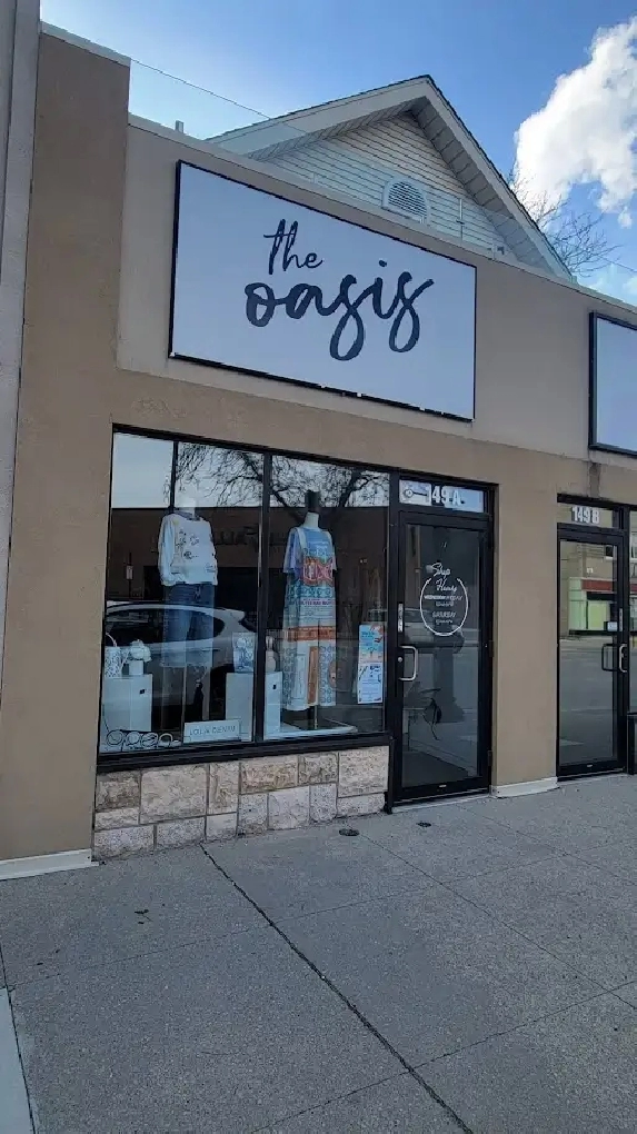 Downtown Sarnia Commercial Space Available