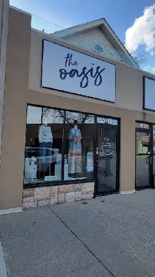 Downtown Sarnia Commercial Space Available