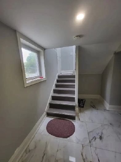 2 BR Basement Apartment - Rent - Scarborough