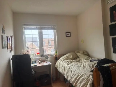Room for rent at York University Village now.